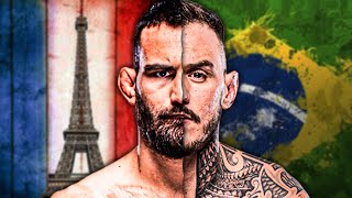 WHO WINS Benoit SaintDenis vs Renato Moicano Fight Breakdown [upl. by Louis]