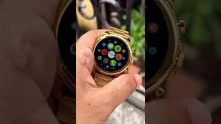 Fossil Gen 6 Smart Watch  Premium Quality [upl. by Eirellam150]