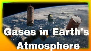 Gases in Earths atmosphere  The Gases That Shape Our Planet [upl. by Haiasi]