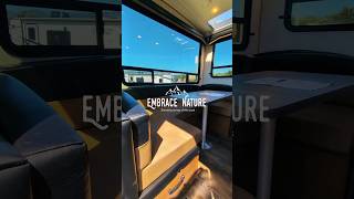 BEST Luxury OffRoad Trailer NEW 2025 Outdoors Backcountry 20BD [upl. by Nanyt]