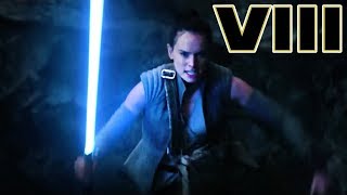 Rey and Luke DELETED SCENE REVEALED and EXPLAINED  Star Wars the Last Jedi [upl. by Axe]