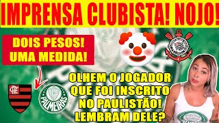 ⚠️ ABSURDO CBF TENTA DAR MAIS UM PASSO NA FRENTE DO PALMEIRAS  LEMBRAM DESSE JOGADOR  DERBY [upl. by Amaryllis816]