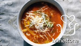 Minestrone soup recipe [upl. by Derfiniw]