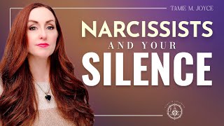 This Is What Silence Does to The Narcissist [upl. by Cut]