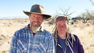 Building a Life OFFGRID 2023 Recap of Our Homesteading Adventures [upl. by Nodnahs567]