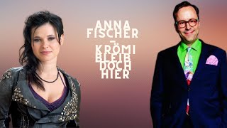 Anna Fischer  Krömi bleib doch hier Mitschnitt [upl. by Retsub641]