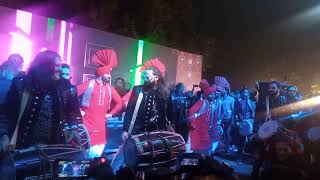 Shana Waleya Saiyan live perfomance by Arif Lohar before Governer Punjab and Sikhs in Pakistan [upl. by Abate]