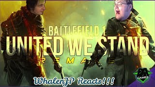 RELIVING OLD MEMORIES  quot United We Stand REMAKEquot Battlefield Song By DAGames [upl. by Ball892]