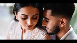 Engagement Highlight Verdeep amp Damandeep  Ksway  Films [upl. by Devonne]