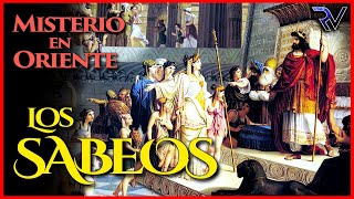 Sabeos y Sabianos Misterio en Oriente [upl. by Denzil609]