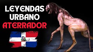 LAS LEYENDAS URBANAS DE LA REPÚBLICA DOMINICANA DAN DEMASIADO MIEDO [upl. by Anez]