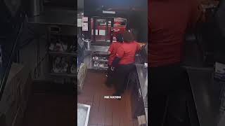 DriveThru Horror Employee Opens Fire on Family [upl. by Socem]