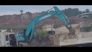 KOBELCO SK200 MARK10 SM [upl. by Decima]