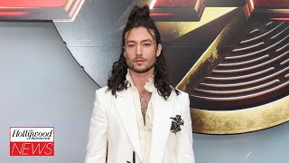 Invincible Recasts Ezra Miller Role After Actors Controversies  THR News [upl. by Zaid]