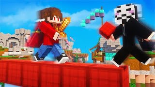 Zabiłem Cheatera Na Skywars Duo [upl. by Janella]