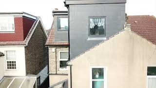 Simply Loft  LShaped Dormer Loft Conversion  Croydon Loft Conversion [upl. by Notnert]