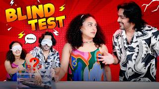 Blind Test  Game Challenge  Pearle Maaney  Srinish Aravind [upl. by Adialeda]