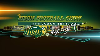 The Bison Football Show  October 29 2023 [upl. by Solnit905]