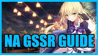 NA GSSR Guide FateGrand Order [upl. by Laeria]