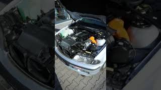 330i E46 360 hp infinitas supercharger [upl. by Arreic198]