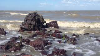 Praia de Guarapiranga  São LuísMA [upl. by Camala]