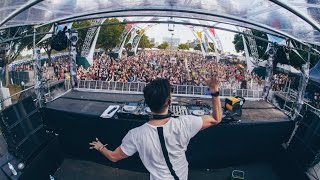 SHAUN FRANK ALL ACCESS  SUNSET MUSIC FESTIVAL TAMPA [upl. by Angelle34]