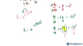 📚 How to reduce nonlinear equations to linear form using Bernoullis Equation [upl. by Nehr]