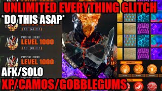 USE ASAP UNLIMITED EVERYTHING GLITCH BO6 XPCAMOSGOBBLEGUMS BO6 GLITCHES BO6 ZOMBIES GLITCH [upl. by Witherspoon]