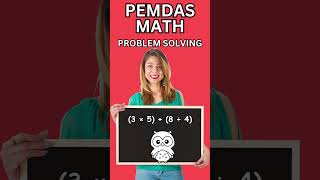 PEMDAS Math Solving Problems 2 flashquiz quiz english [upl. by Heer]