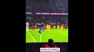 Beraldo goal vs Toulouse [upl. by Ynoffit]