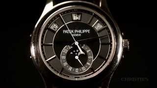 Patek Philippe Ref 5205G  Watch Shop [upl. by Cormac]