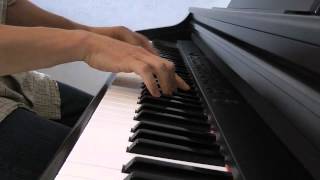 Le Professionnel le vent le cri  version piano  Ennio Morricone [upl. by Niuq]