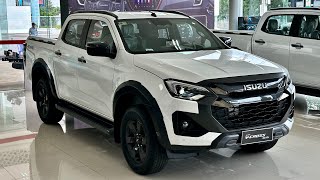 2025 Isuzu V Cross 4x4 LSE 30 TD Review Interior and Exterior [upl. by Tteirrah453]