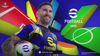 eFootball2024 4K 60FPS Gameplay PC Version [upl. by Eberle]