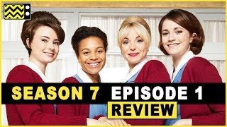 Call The Midwife Season 7 Episode 1 Reviwe amp Reaction  AfterBuzz TV [upl. by Misab106]