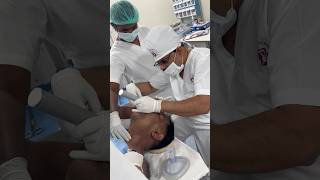 Intense anesthesia for a cancer patient [upl. by Akcinehs]