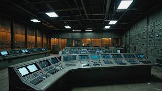 We Found UNTOUCHED Control Room Inside Abandoned Power Plant  Everything Left Behind  POWER ON [upl. by Spillar877]