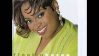 Cant Take It  Karen Clark Sheard  Lyrics [upl. by Nueoht]