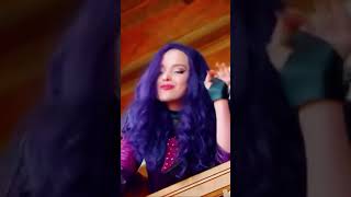 Guess they lost my invitation😒 mal evie descendants2 descendants edit fypシ゚viral [upl. by Kaule]