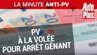 PV à la volée pour arrêt gênant [upl. by Annaegroeg]