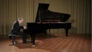 Friedrich Gulda Play Piano Play Nr 6  Toccata  organo phon [upl. by Nnayecats]