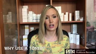 Why use an Obagi toner [upl. by Coates660]