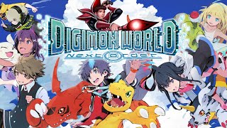 Digimon World Next Order  MetalEtemon Part 73 [upl. by Yssak]