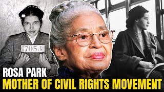 How Rosa Parks Sparked a Revolution  The Mother of the Civil Rights Movement [upl. by Aineles]