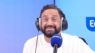 Cyril Hanouna répond aux attaques des journalistes sur sa nouvelle émission quotOn marche sur la têtequot [upl. by Osei]