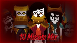 10 Minute Mix  Incredibox Armed [upl. by Blondy989]