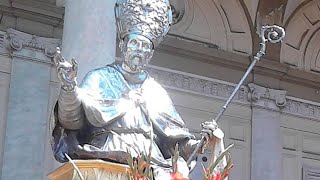 June 22 St Paulinus of Nola Bishop [upl. by Dorolice38]