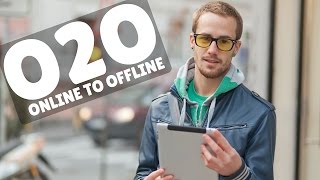 Descubra as Startups O2O  Online To Offline [upl. by Berard]