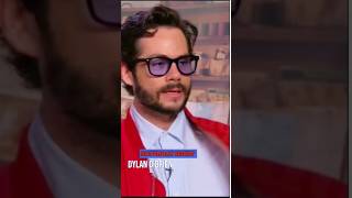 Dylan OBrien Interview Shorts [upl. by Ruthy]