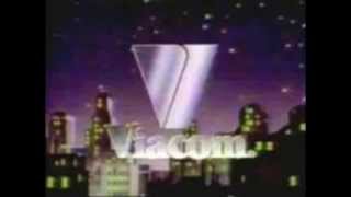 Viacom Logo 1986 [upl. by Rorry]